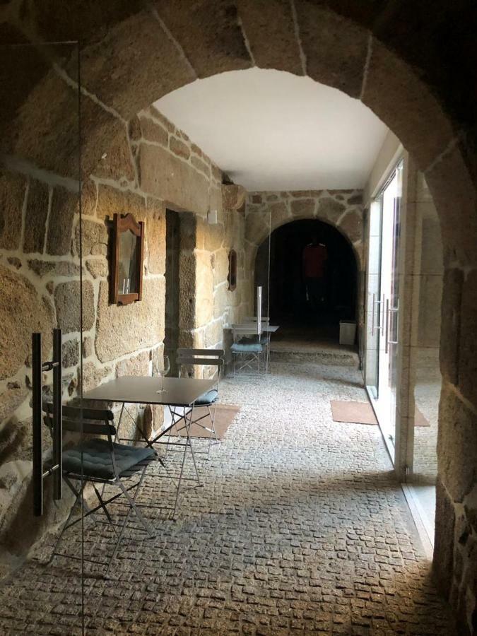 Zn Lodge Vidago Esterno foto